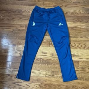 Adidas Juventus Zipper bottom track pant
